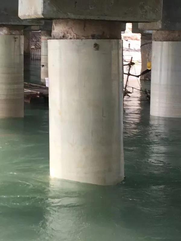 北京发研在大唐国际潮州发电厂桥梁桩基水下加固工程取得新突破